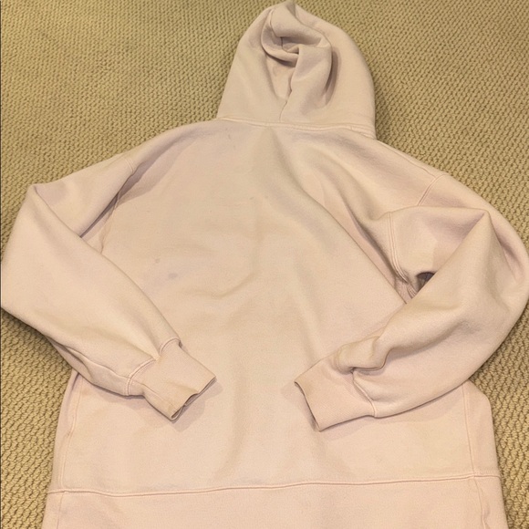 Aritzia TNA cozy zip hoodie - Picture 5 of 5